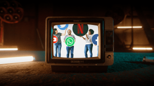 como definir el social media