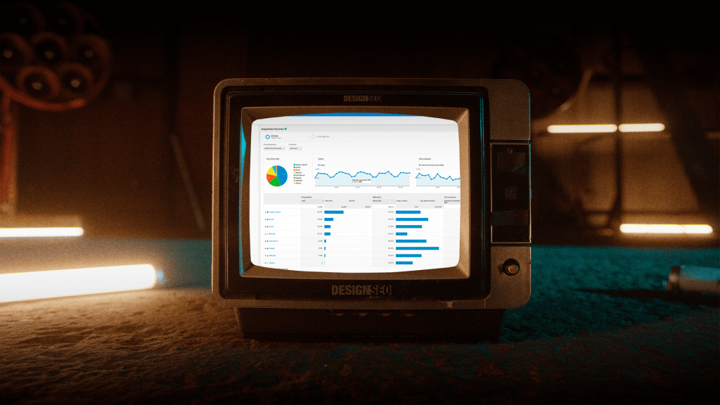 Google Analytics: Más que Datos, Análisis de Comportamiento