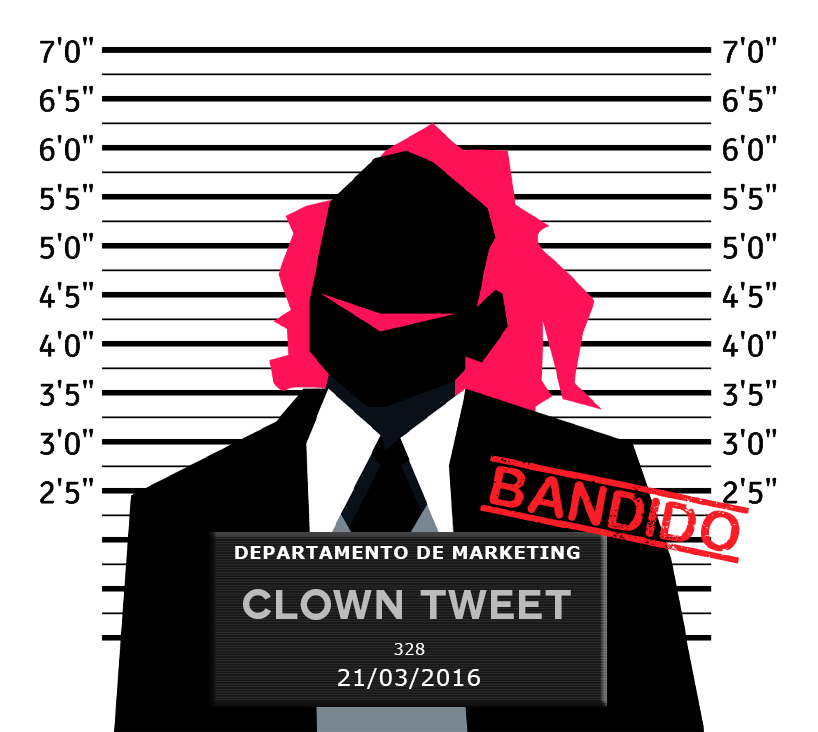 Clowntweet