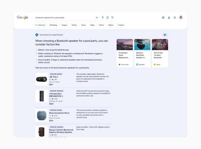 El nuevo prodigio de Google, BARD 4 Fv06o maQAAqcbP