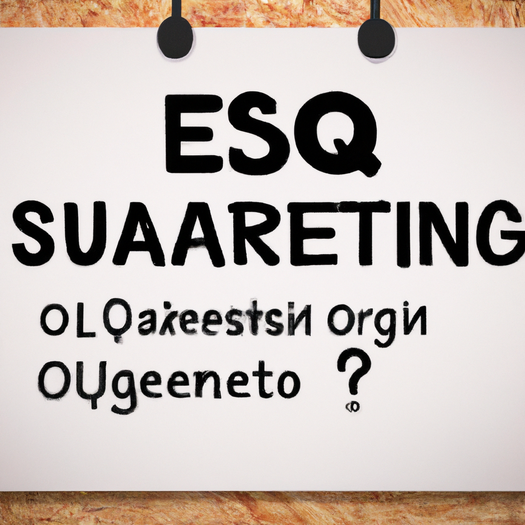 El SEO Marketing: Más que un simple concepto, un aliado estratégico 2 SEO Marketing