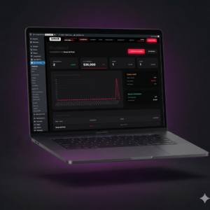 CRM GYM PRO DesignSEO Group