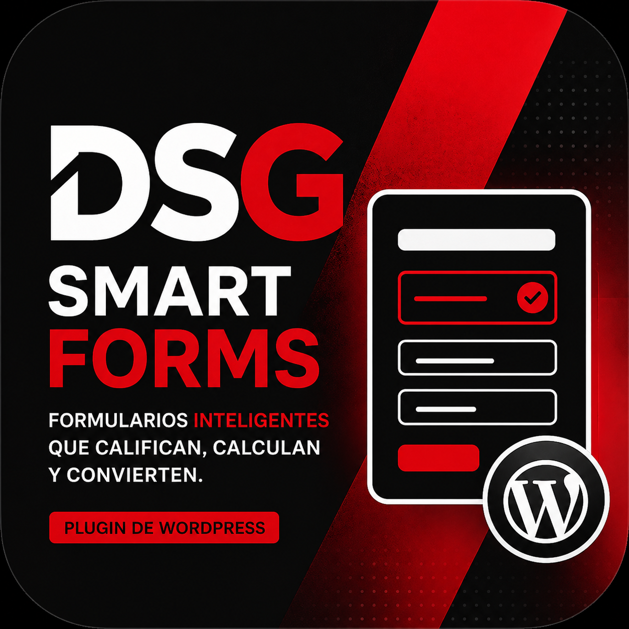 DSG Smart Forms 1 DSG Smart Form
