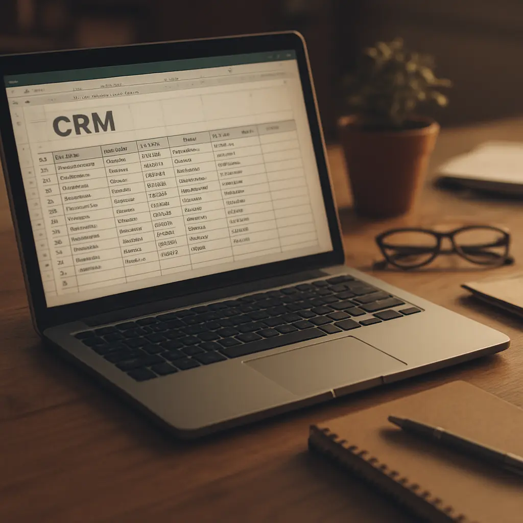 CRM Excel para vender con orden antes de invertir en software 1 aiblog 1778015080 image