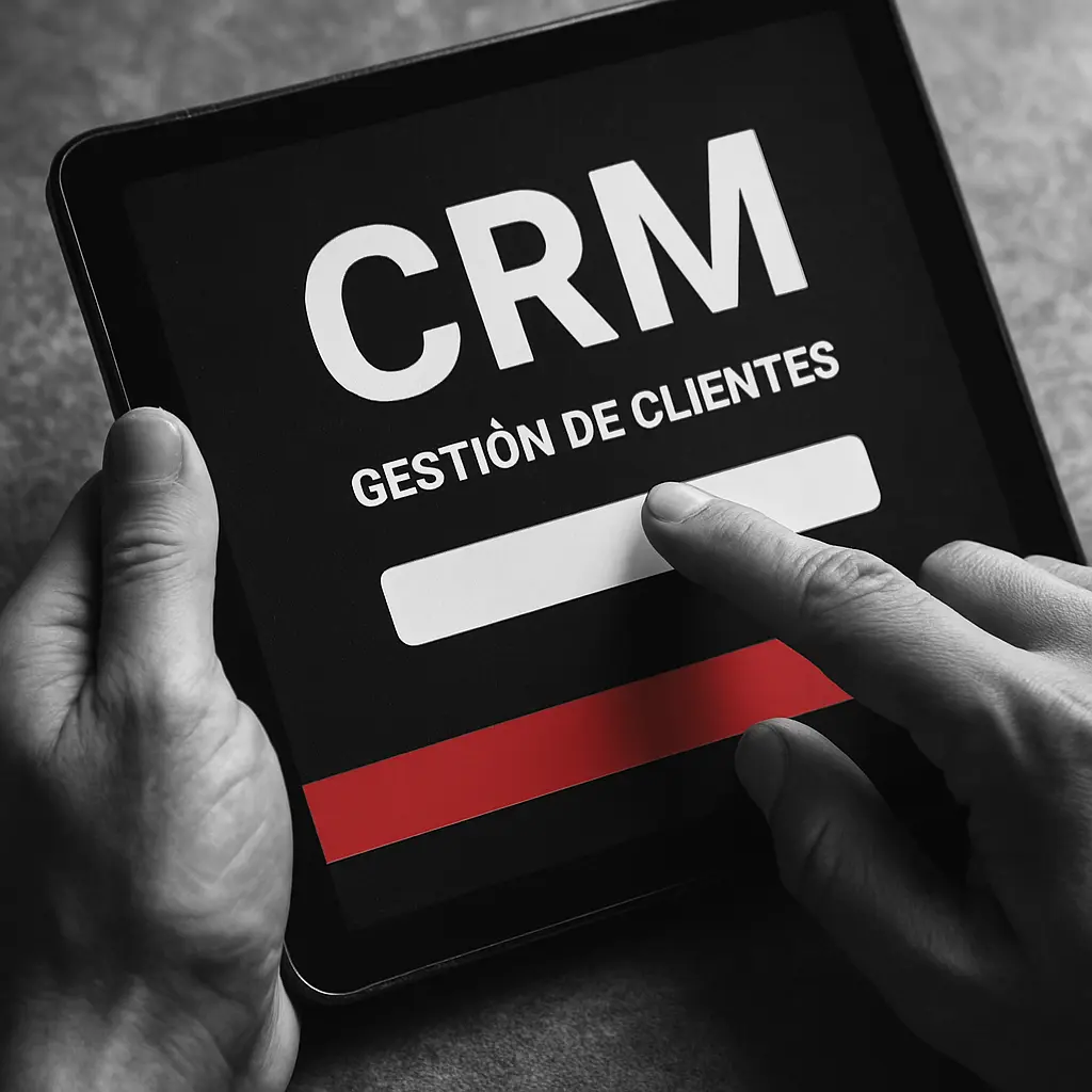 crm gestion de clientes: datos dispersos, decisiones débiles 1 aiblog 1780695436 image