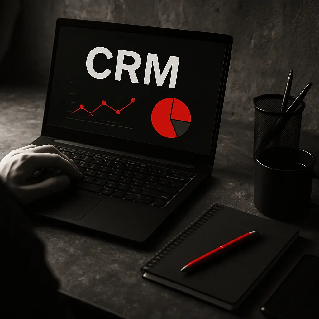 crm s sin estrategia: el origen del desorden comercial 3 aiblog 1785094142 image